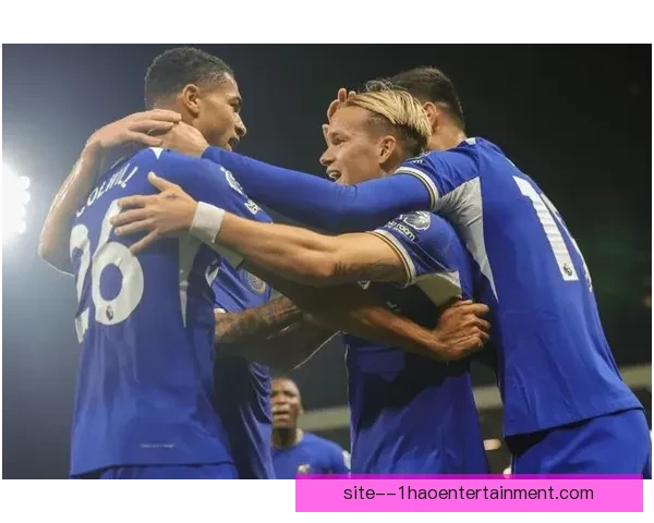 一亿欧元豪赌背后穆德里克闪电加盟切尔西引爆英超转会格局重塑图