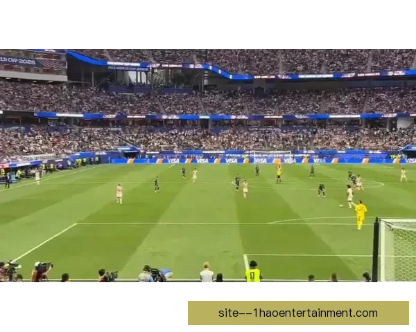 2026世界杯洛杉矶SoFi球场将引入最先进3D全息投影引导系统